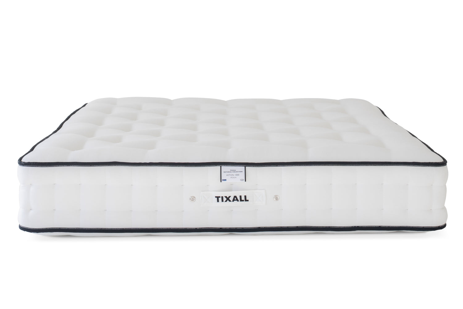 Tixall | Aston Medium Firm Mattress | Double | 4ft6