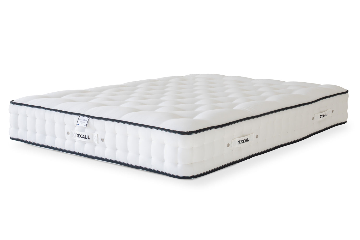 Tixall | Aston Medium Firm Mattress | Double | 4ft6