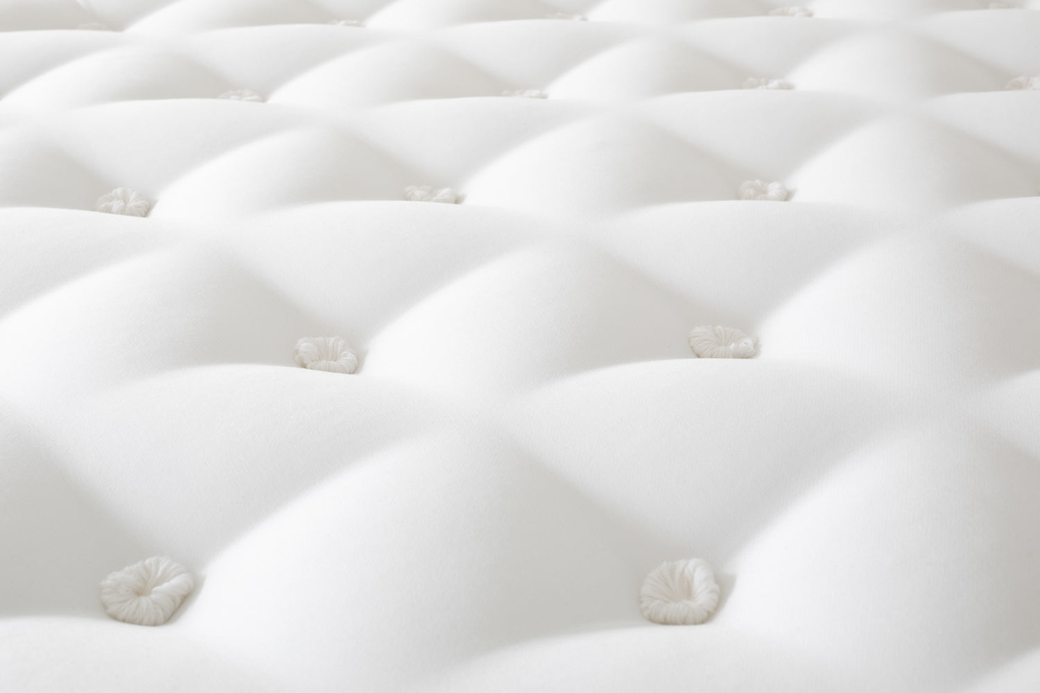 Tixall | Aston Medium Firm Mattress | Double | 4ft6