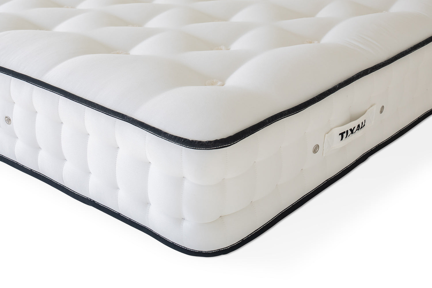 Tixall | Aston Medium Firm Mattress | Double | 4ft6