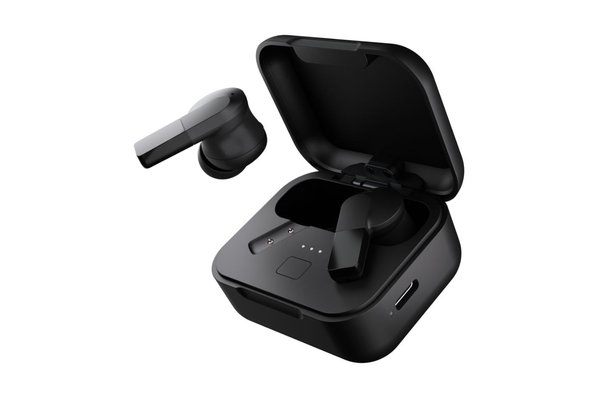 Fairphone Fairbuds 2 | True Wireless Earbuds | Horizon Black