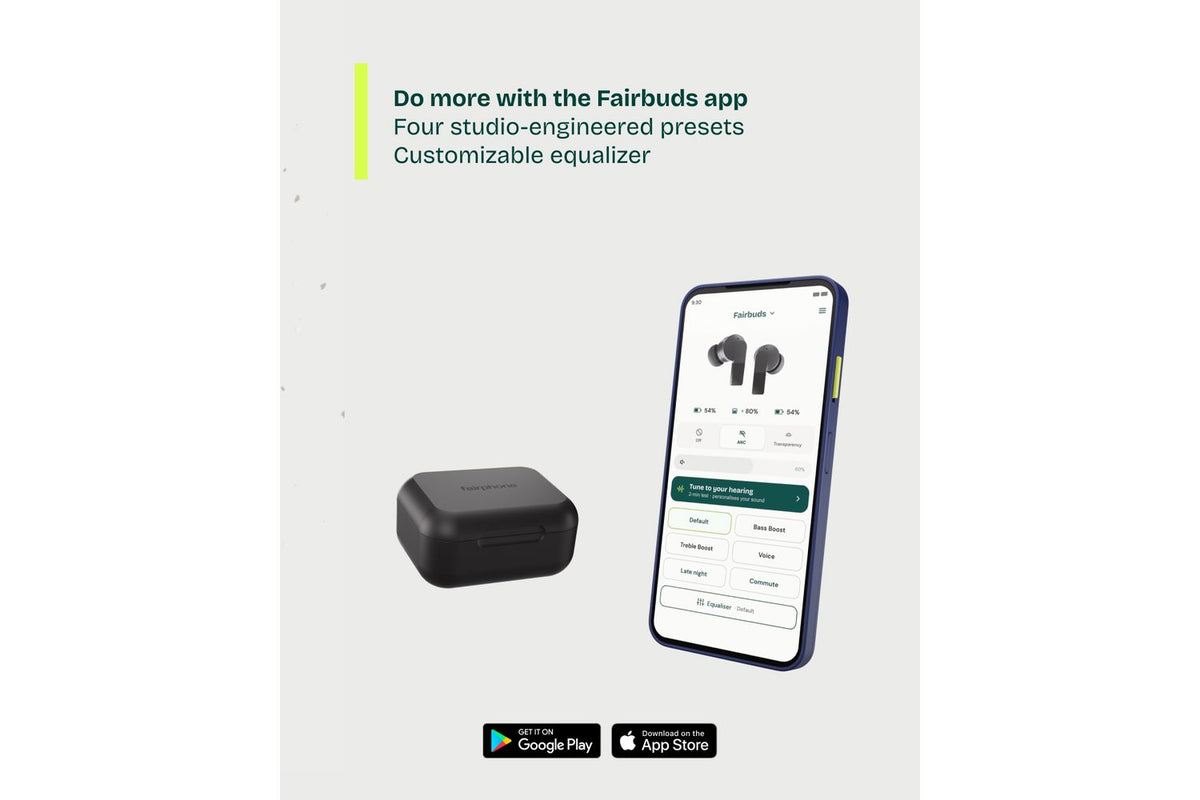 Fairphone - AU2FEAR-1ZW-EU1 - 9