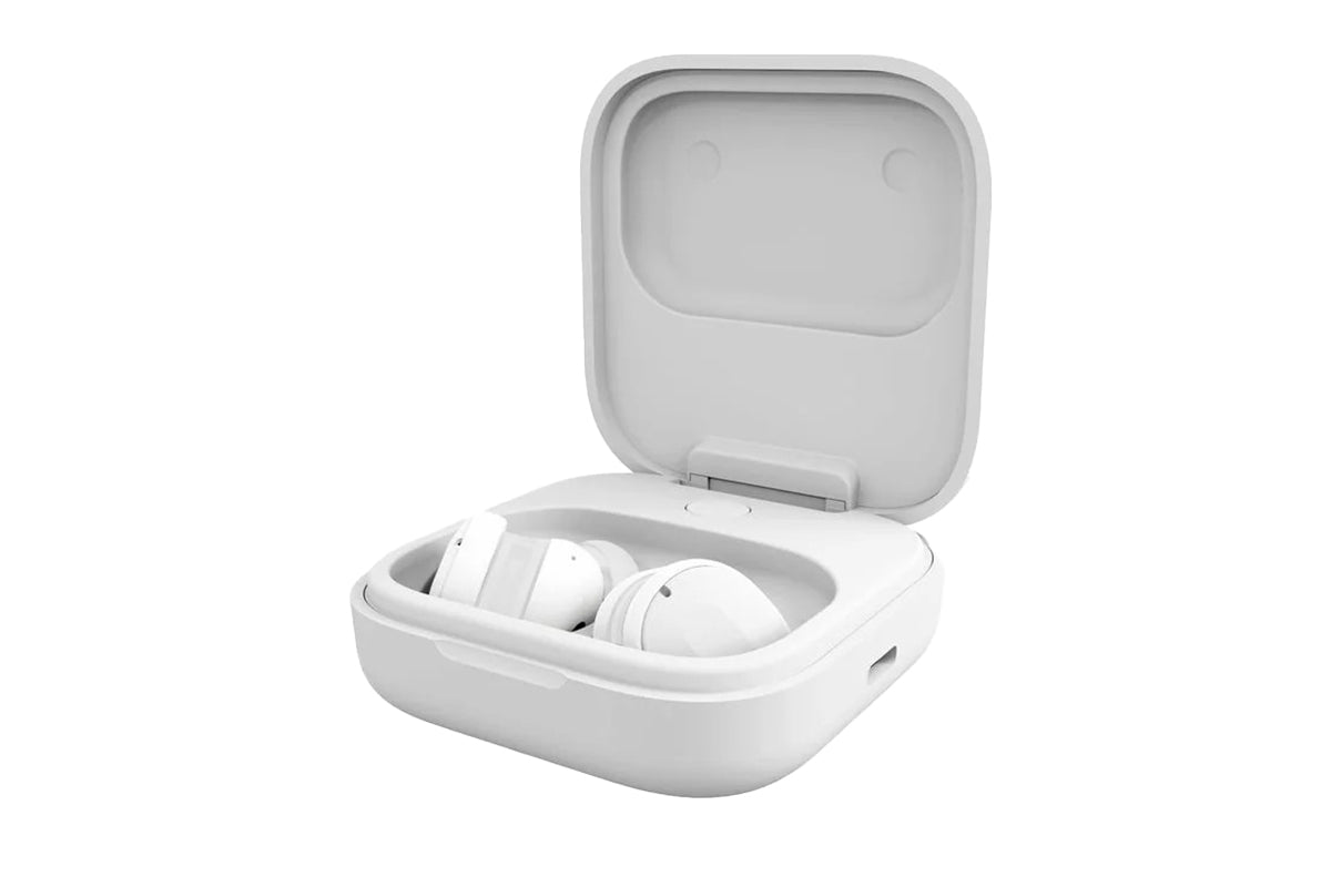 Fairphone Fairbuds True Wireless Earbuds V2 In-Ear Headphones | White