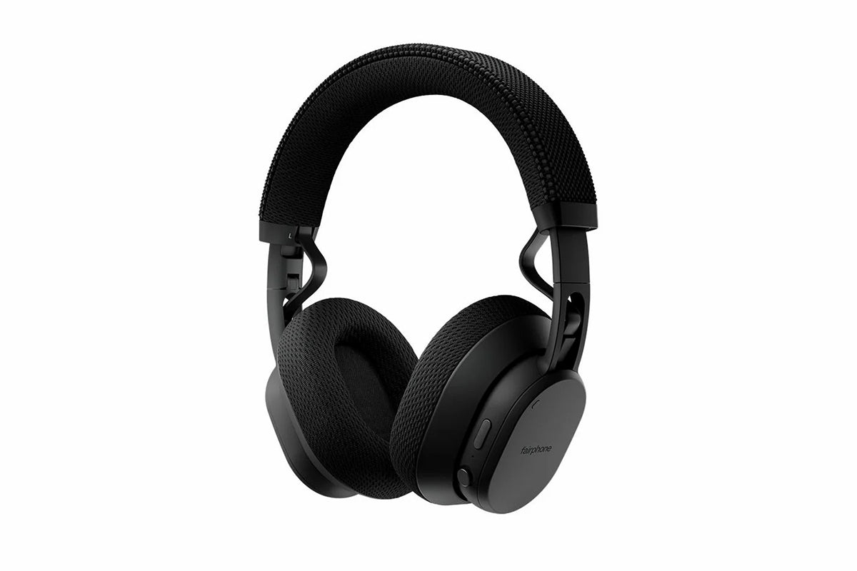 Fairphone Fairbuds XL Noise Cancelling Headphones | Horizon Black