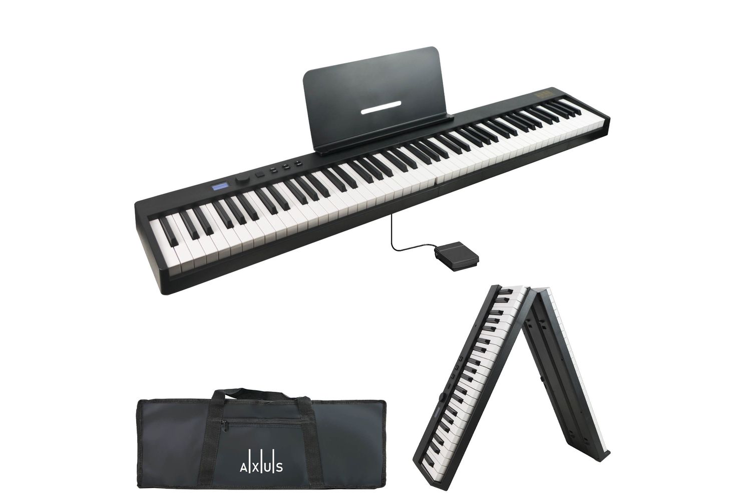 Axus - AXF12 - 1