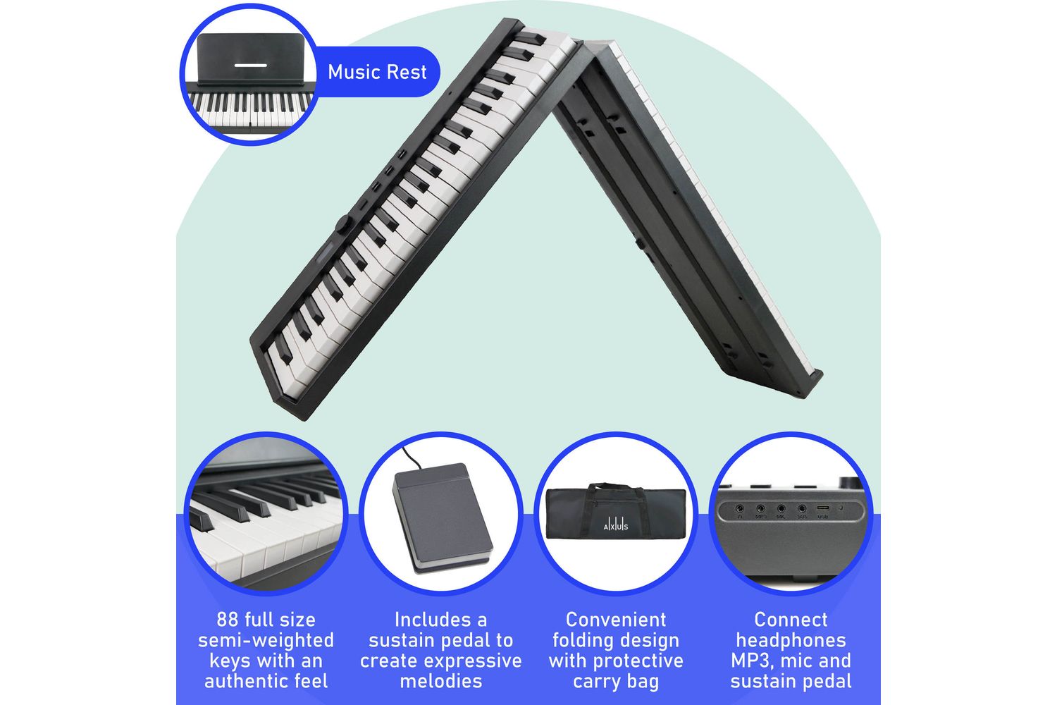 Axus - AXF12 - 2