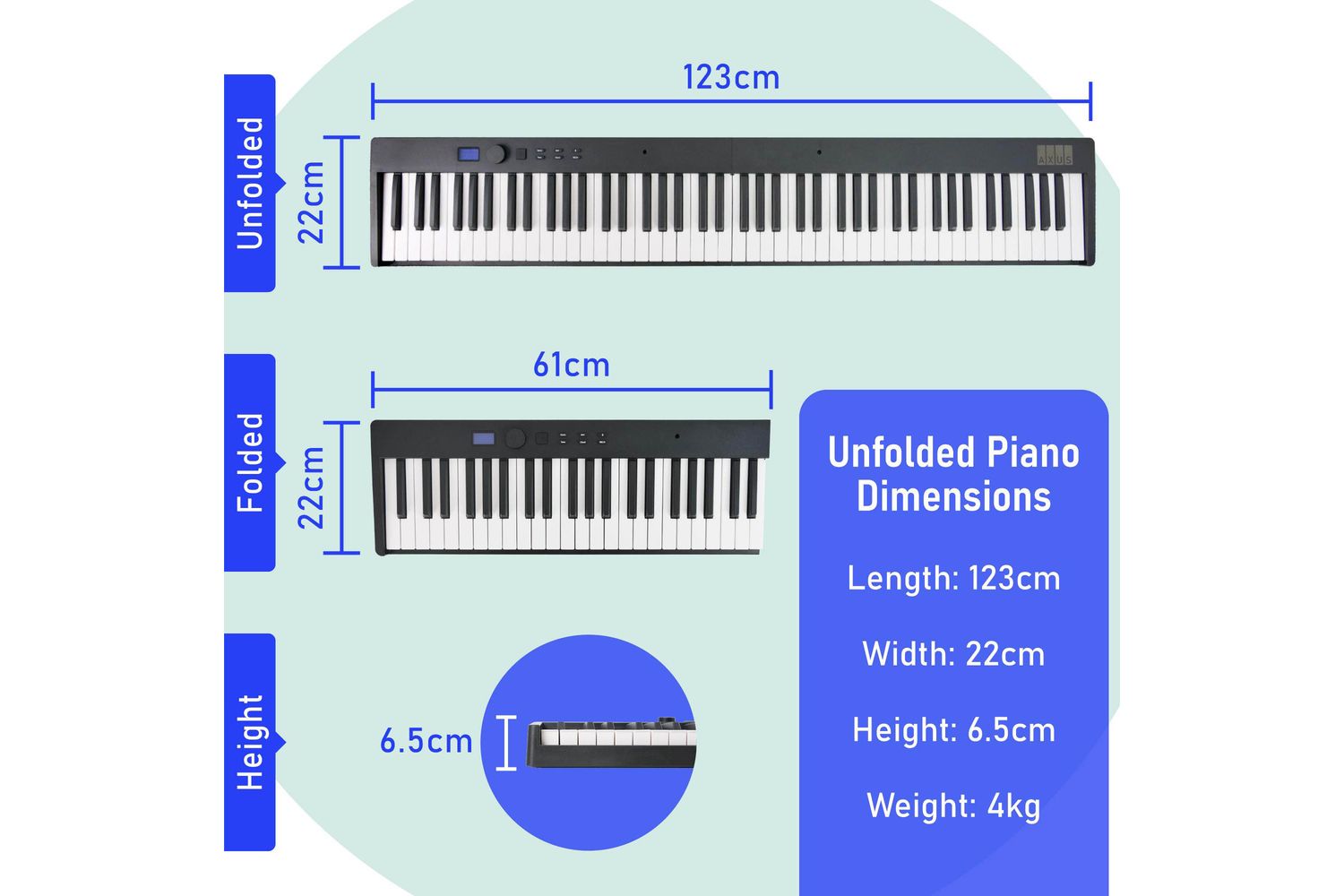 Axus - AXF12 - 4