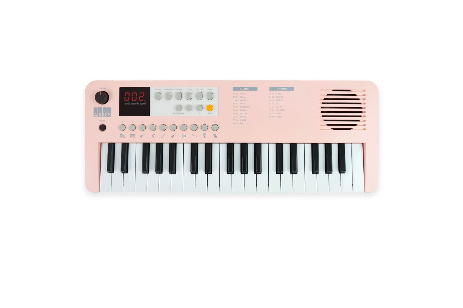 Axus - AXMK37PK - 1