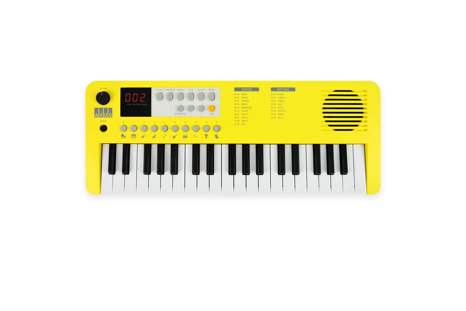 Axus - AXMK37YE - 1