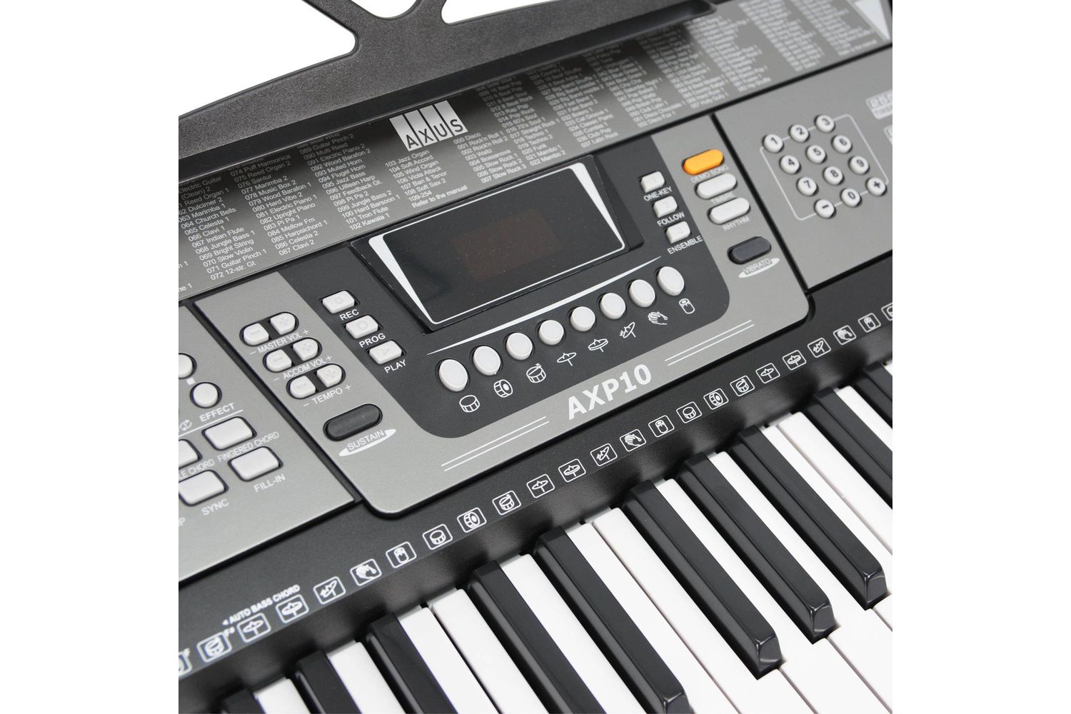 Axus - AXP10 - 2