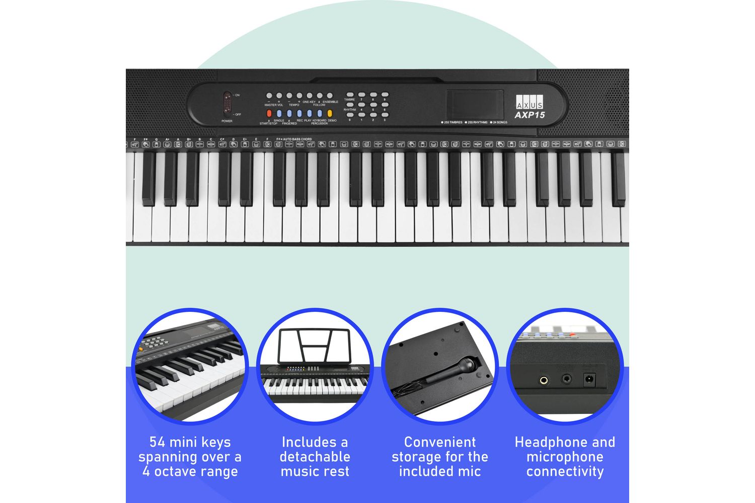 Axus - AXP15 - 2