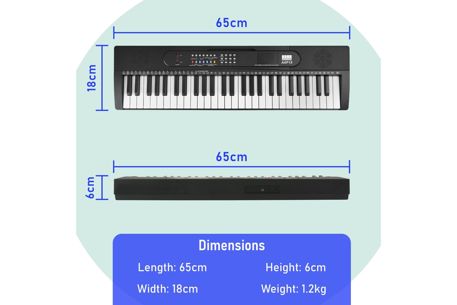 Axus - AXP15 - 4