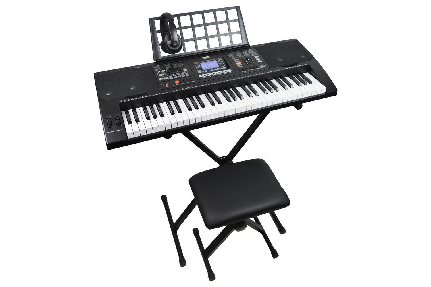 Axus - AXP2PK - 1