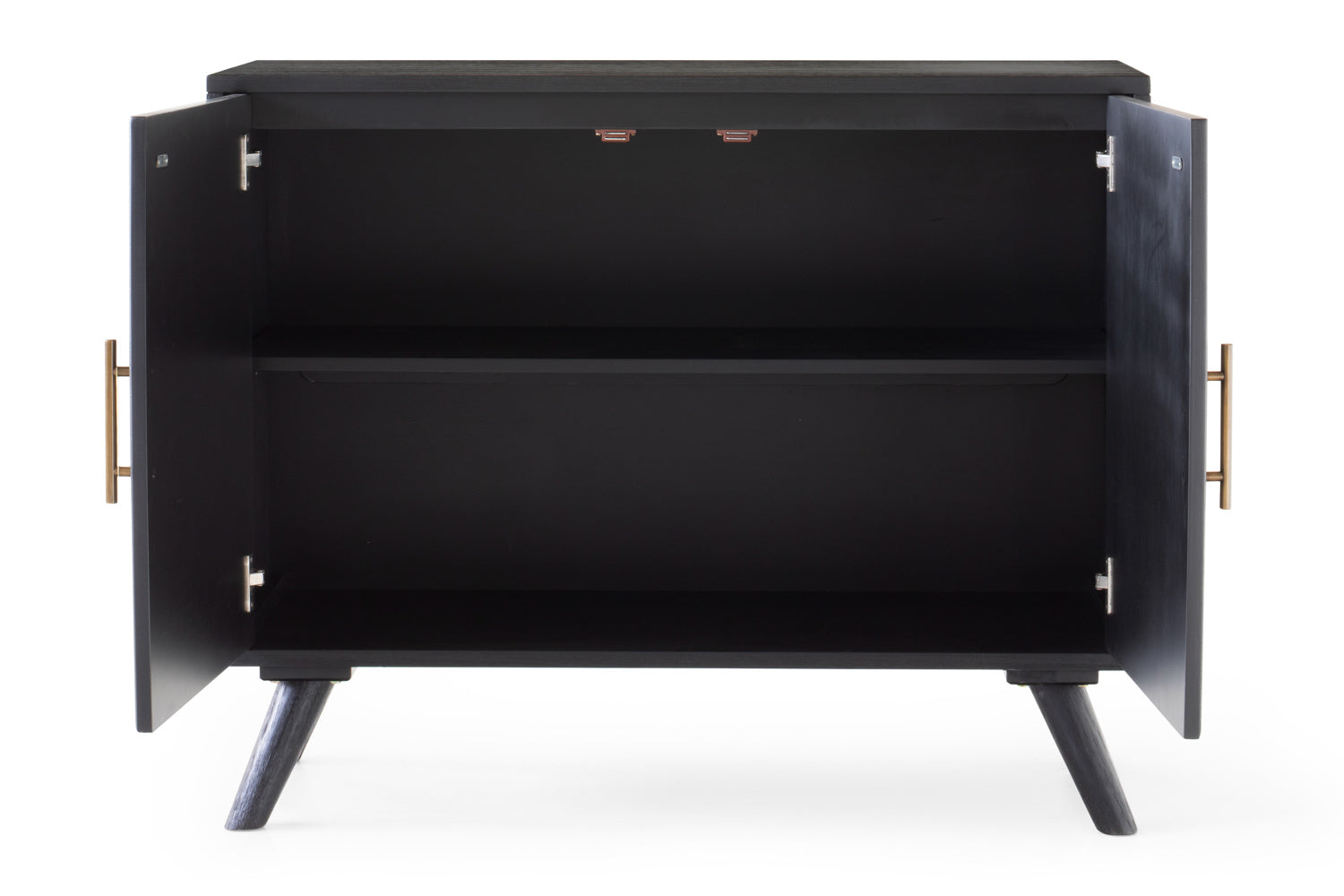 Ayda 2 Doors Sideboard | Black