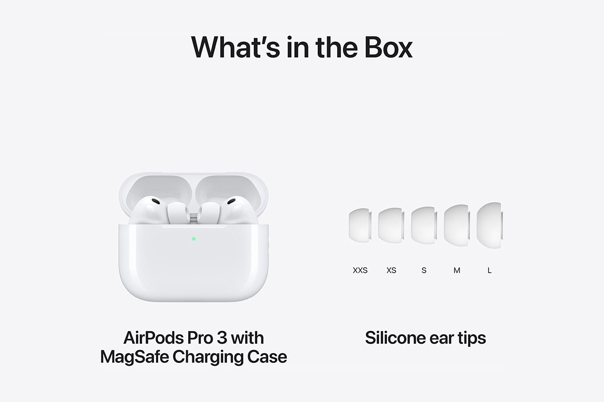 Apple AirPods Pro 3