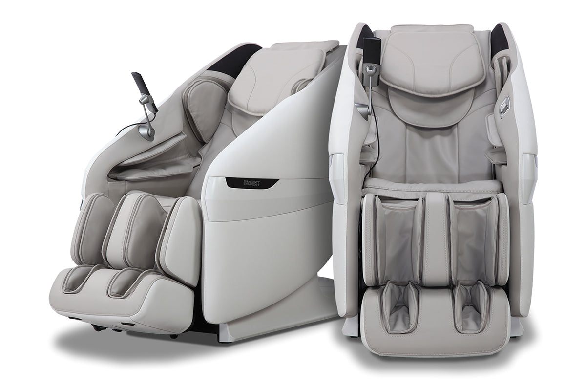 Apollo Massage Chair | Light Grey