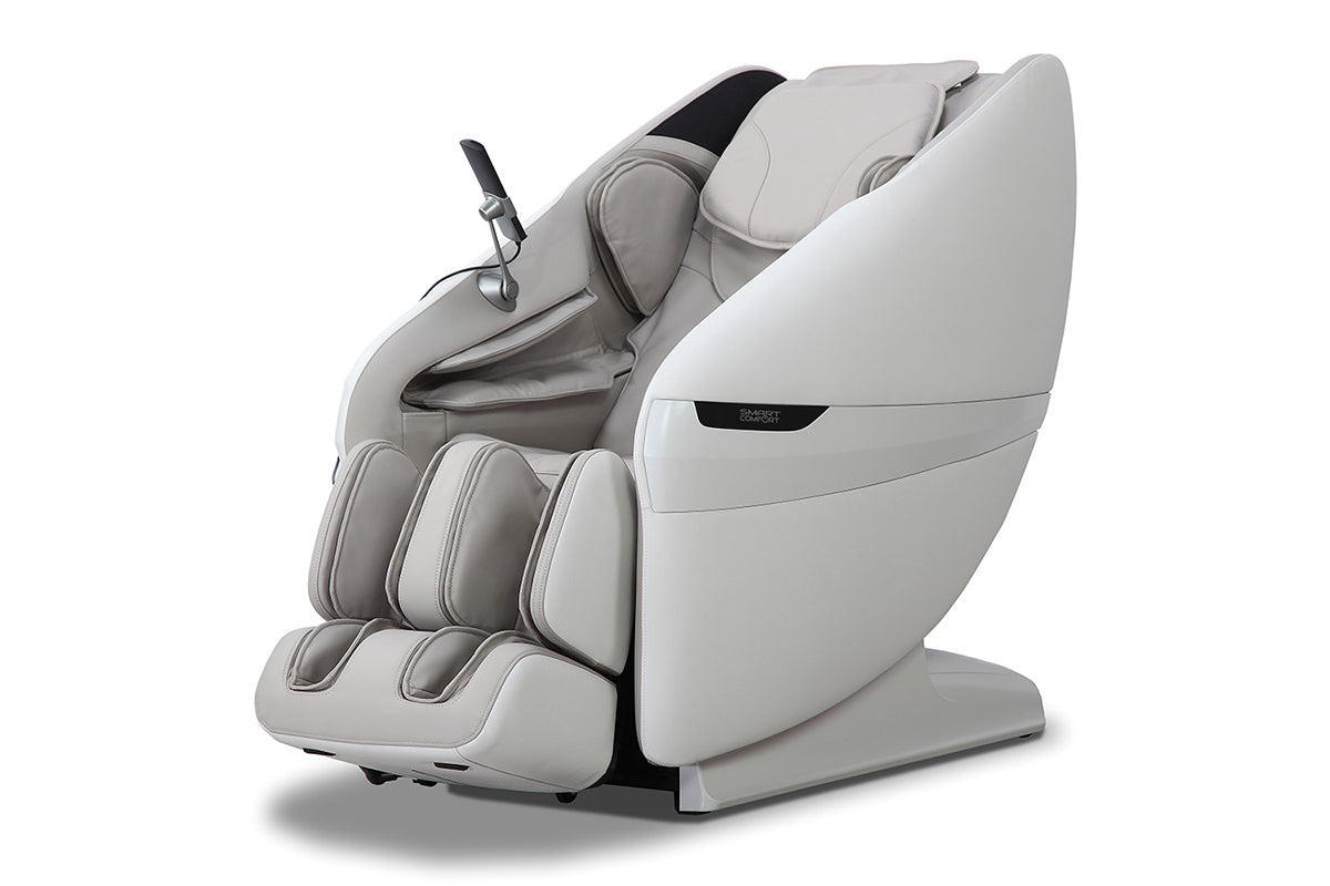 Apollo Massage Chair | Light Grey