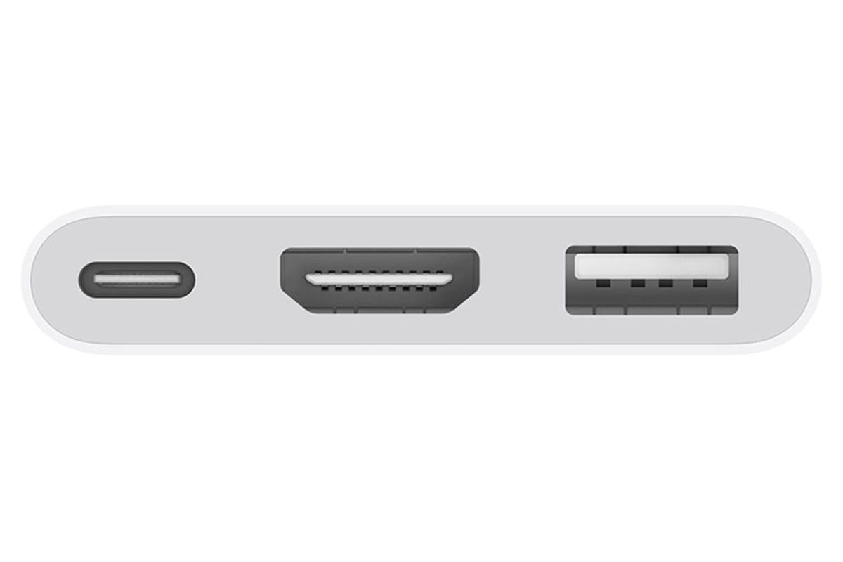 Apple USB-C to Digital Multiport Adapter 【公式通販】