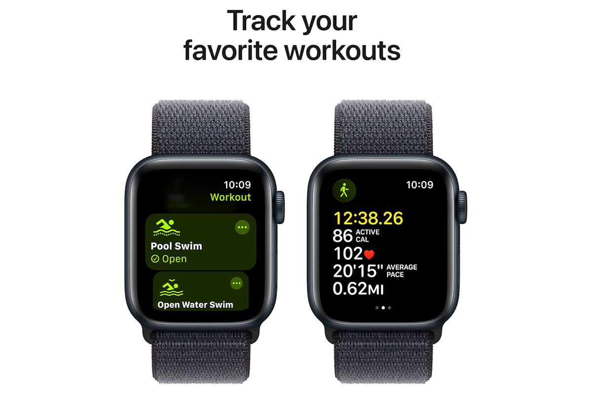 Apple watch se gps tracking on sale