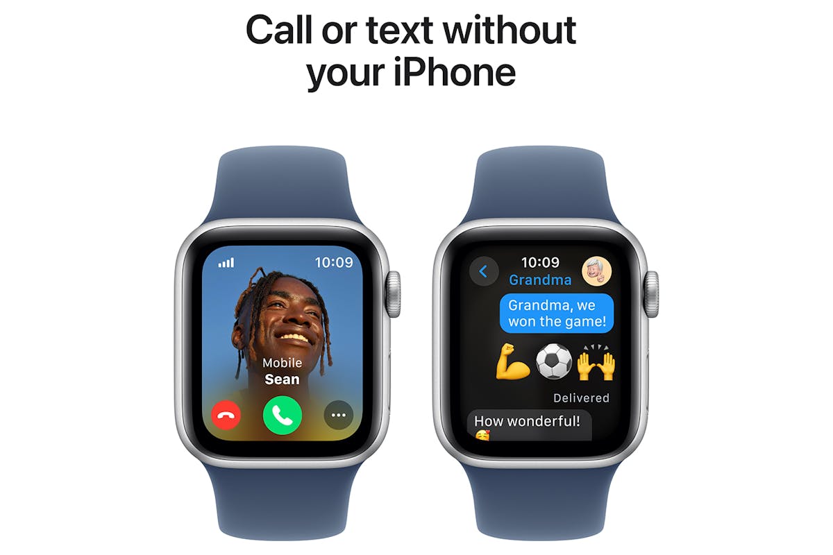 Can you use apple watch se without iphone best sale