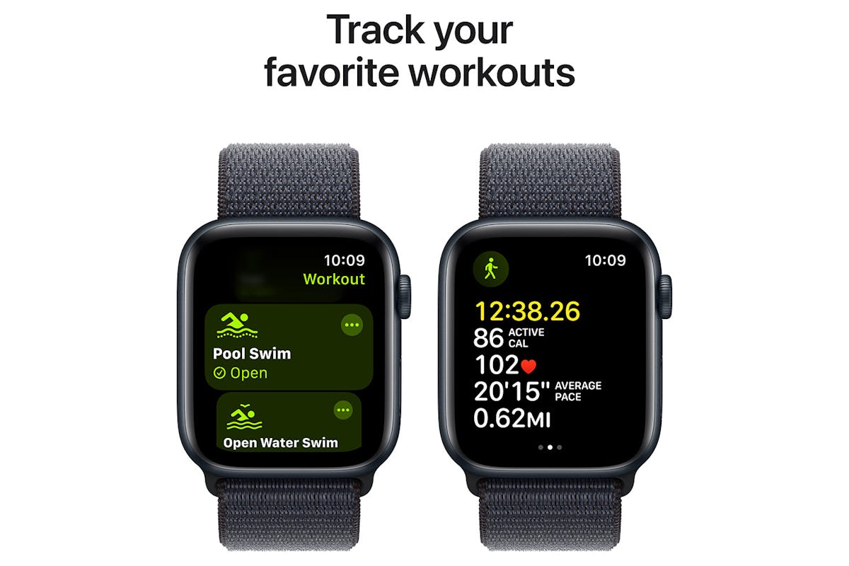 Difference between apple watch 4 nike and normal clearance