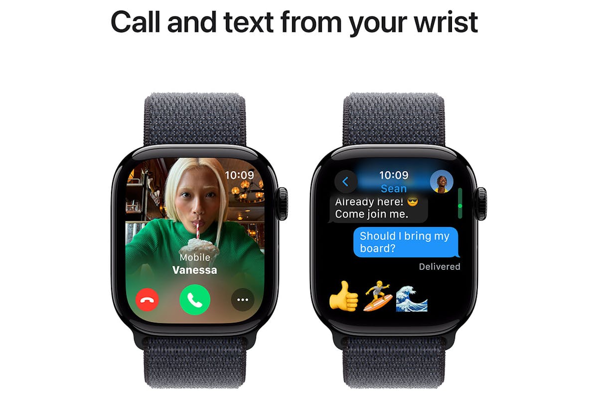 I watch series 4 black discount