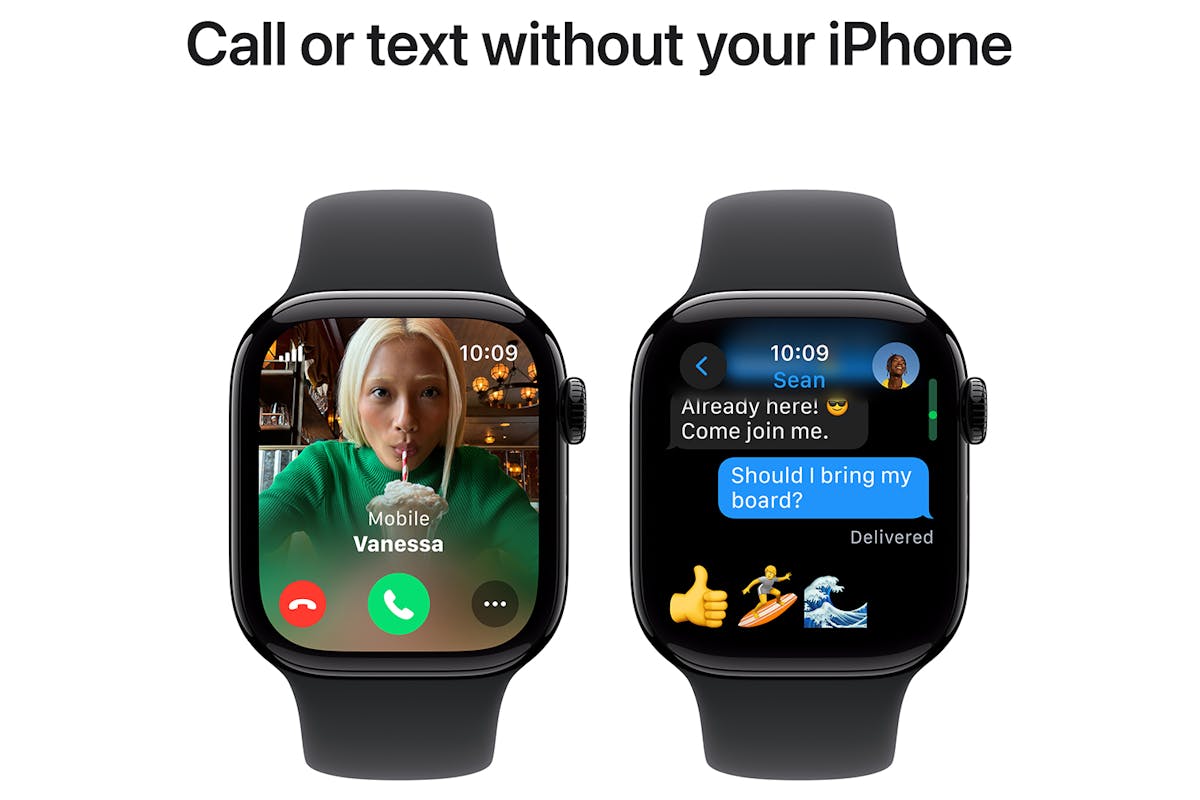 Apple watch take calls without phone sale