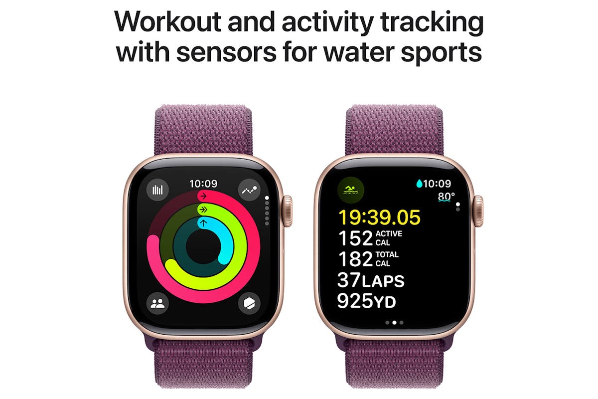 Water tracking apple watch deals