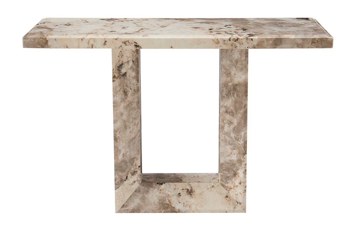 Canova Artemis Console Table | Beige