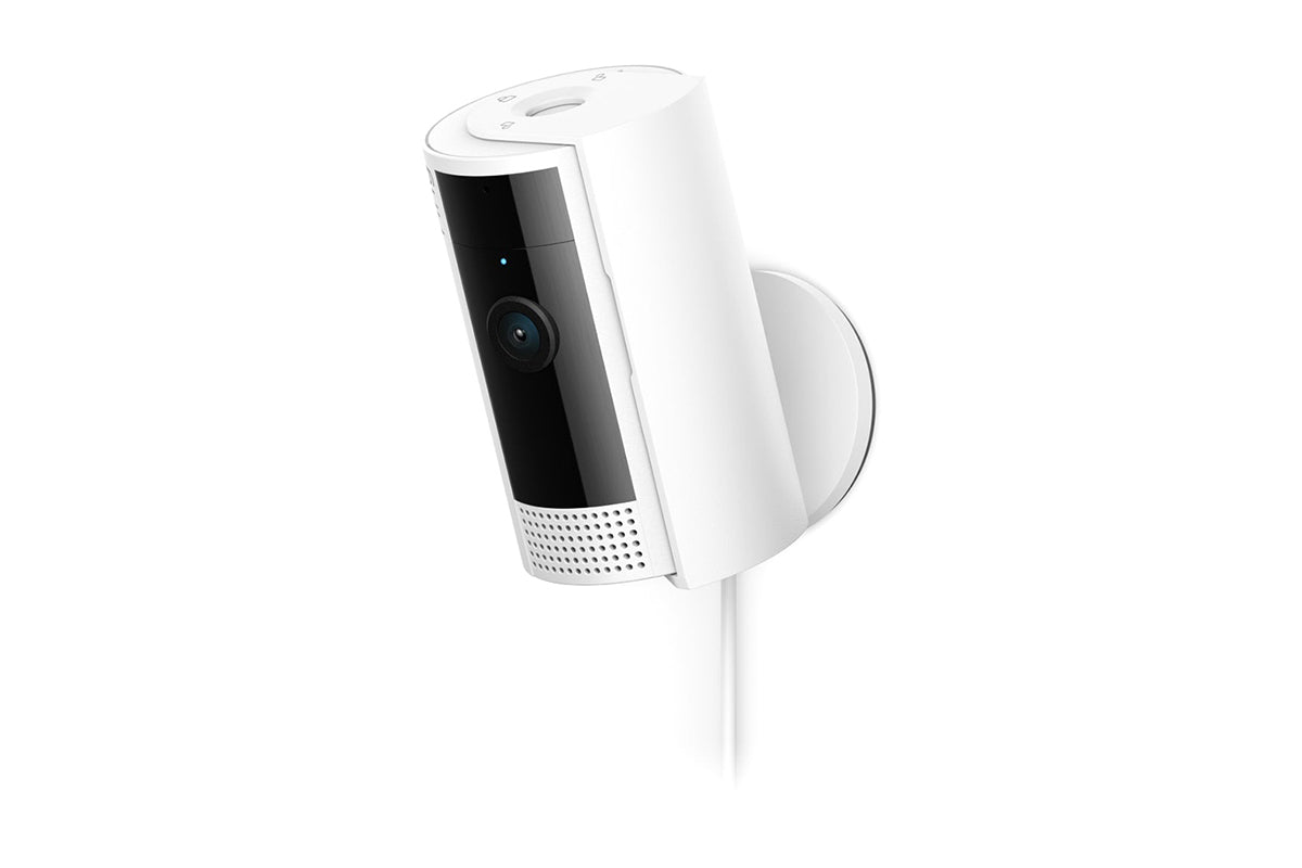 Ring Indoor Camera 2nd Gen | White