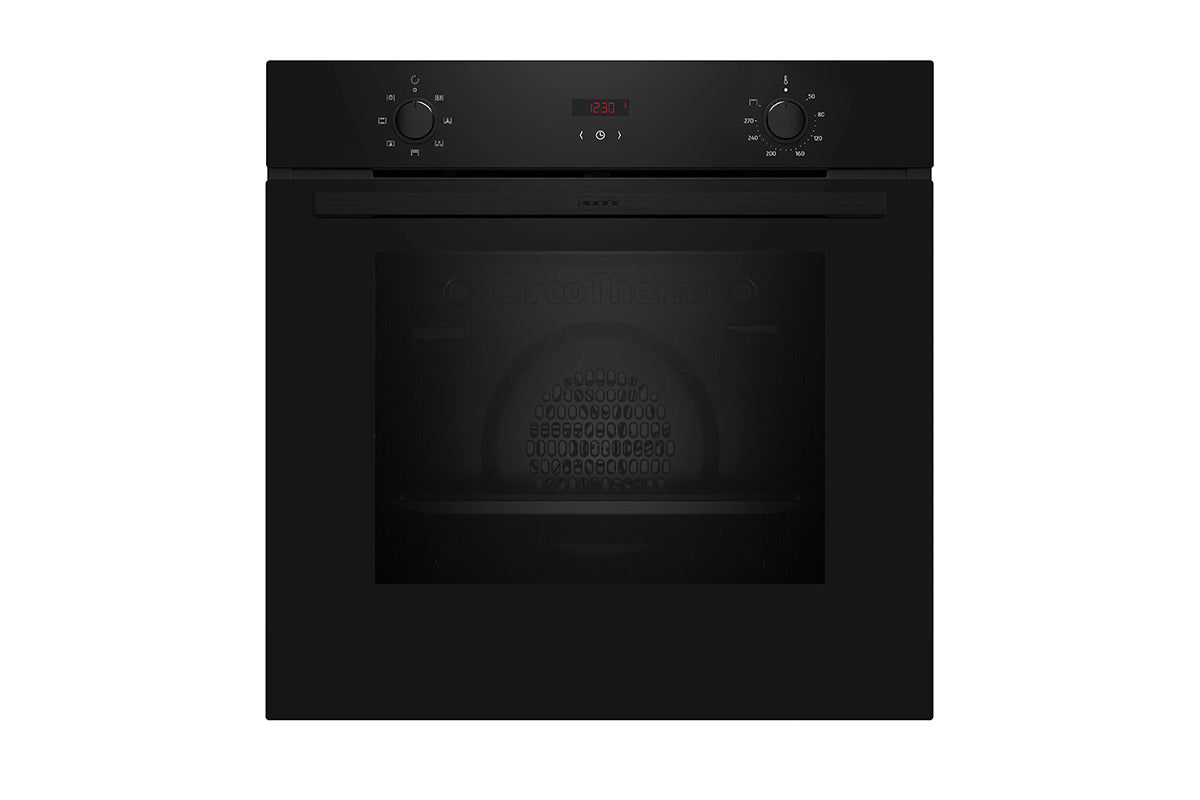 Neff N 30 Built-in Single Oven | B1DCC0AK3B | Black