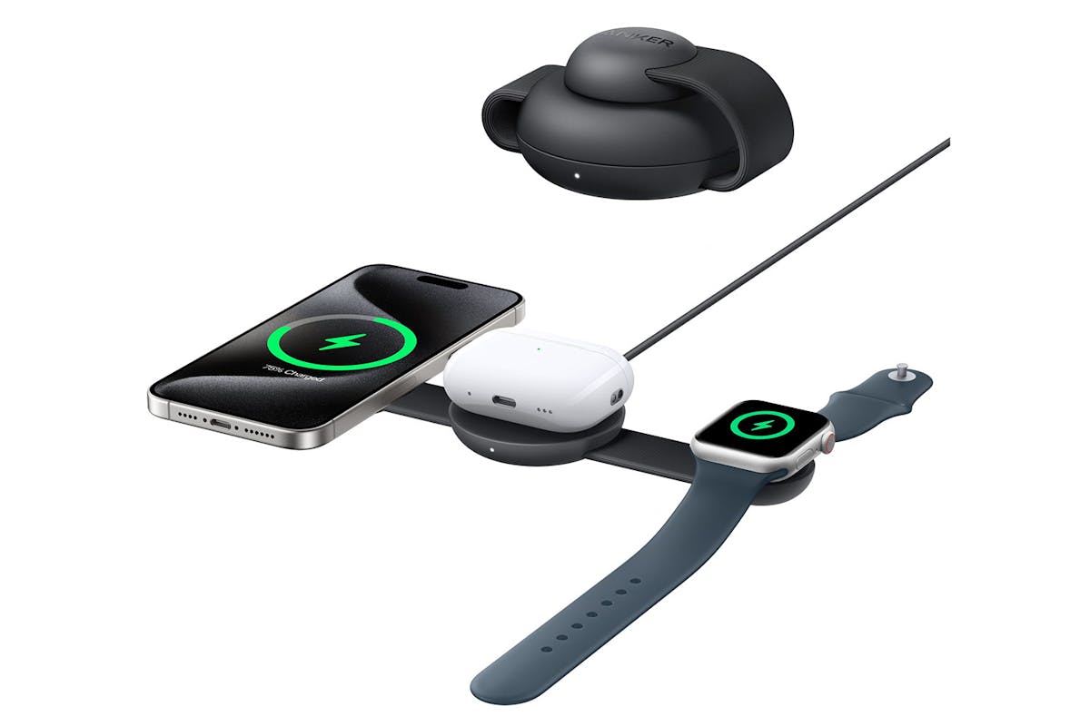 美品 Anker MagGo Wireless Charging Station 美品 Anker MagGo Wireless Charging Station
