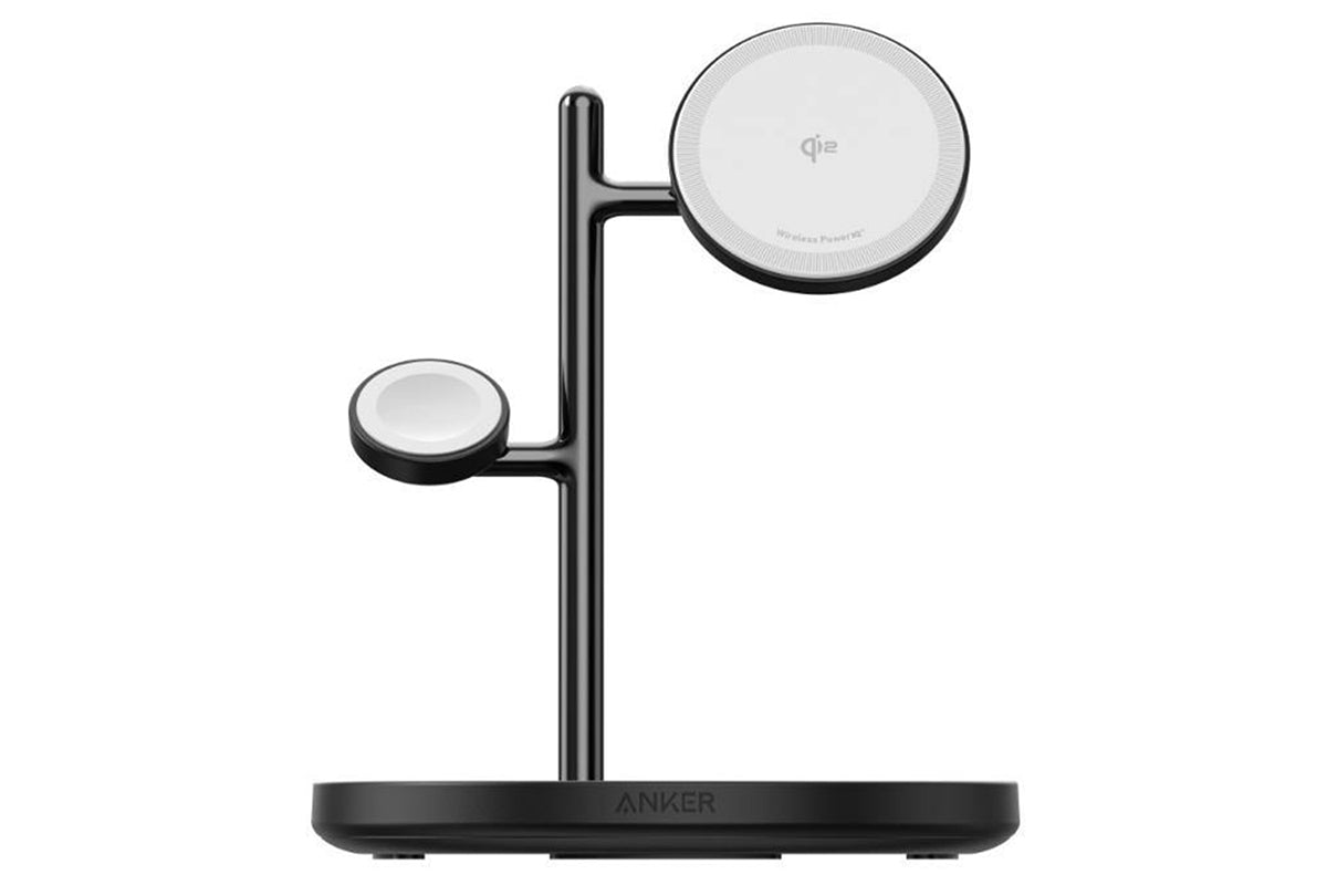Anker 3-in-1 Foldable MagGo Wireless Charging Station