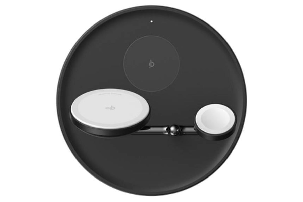 Anker 3-in-1 Foldable MagGo Wireless Charging Station