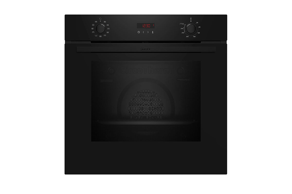 Neff N 30 Built-in Single Oven | B2DCG7AK3B | Black