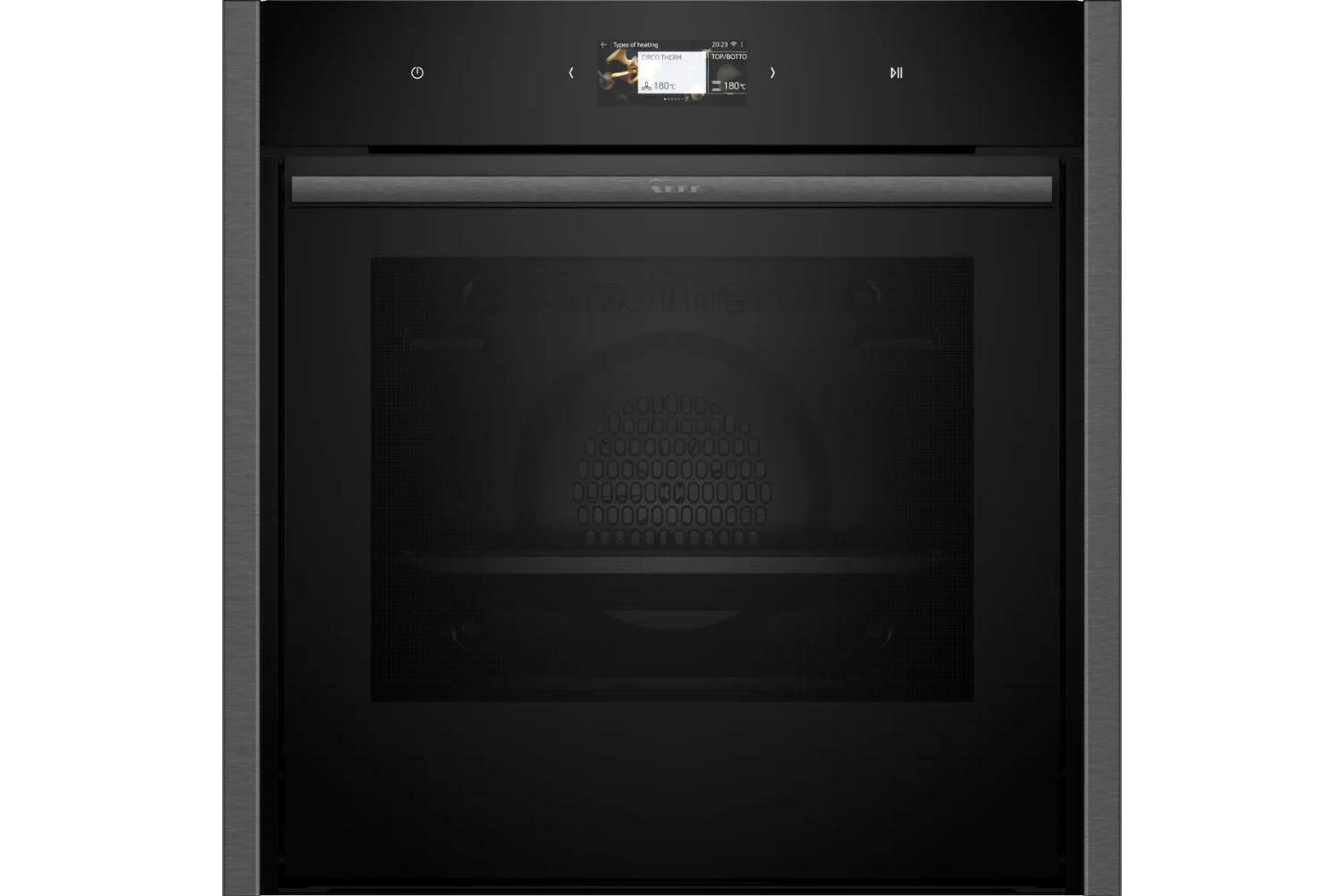 Neff N90 Built-in Single Oven | B64CS71G0B