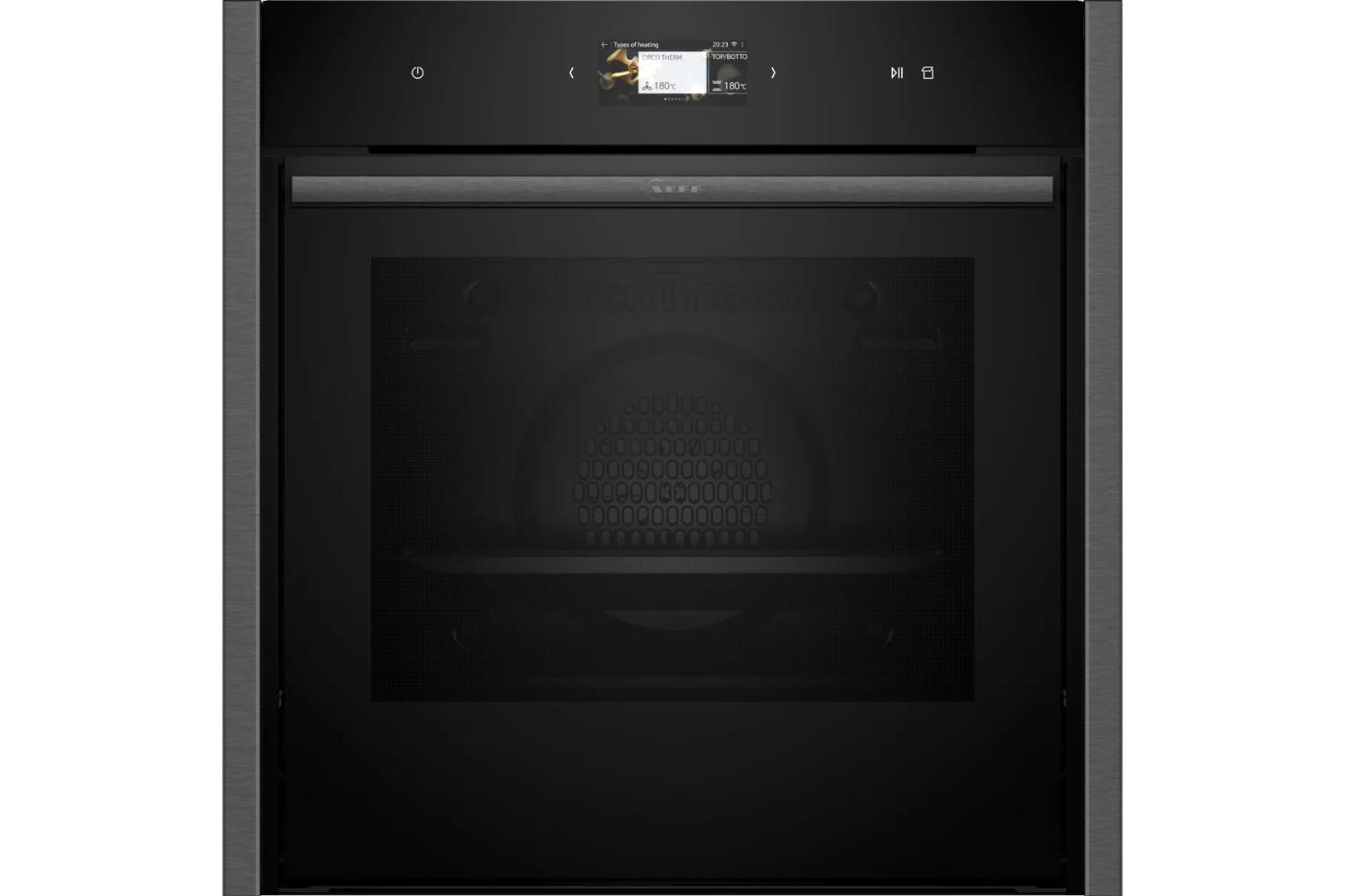Neff N90 Built-in Single Oven | B64VS71G0B