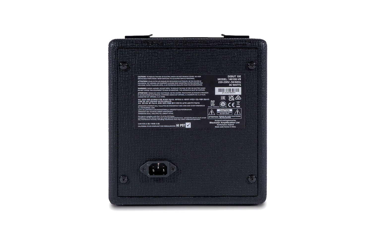 Blackstar - BA198022-H - 6