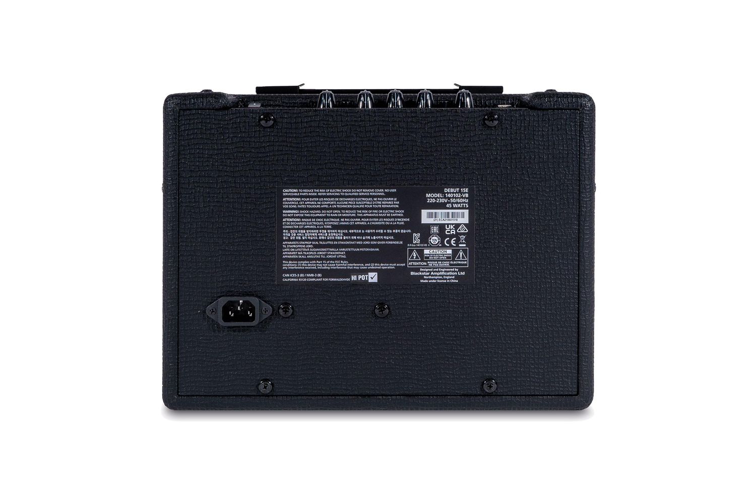 Blackstar - BA198024-H - 6