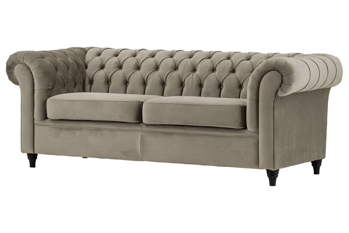 The Bailey 3 Seater Sofa | Fabric | Colour Options