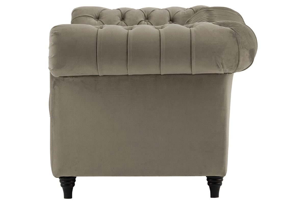 The Bailey 3 Seater Sofa | Fabric | Colour Options