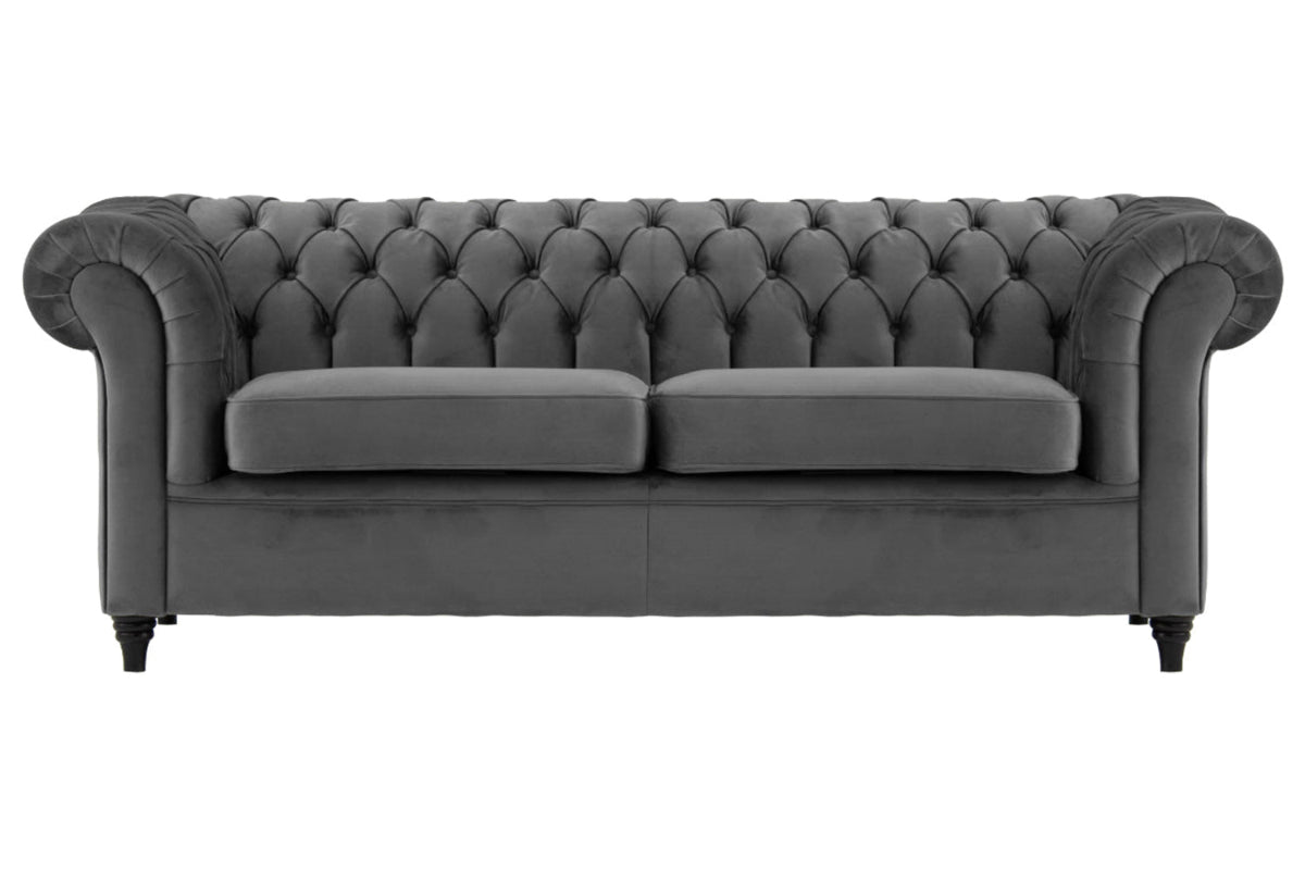 The Bailey 3 Seater Sofa | Fabric | Colour Options