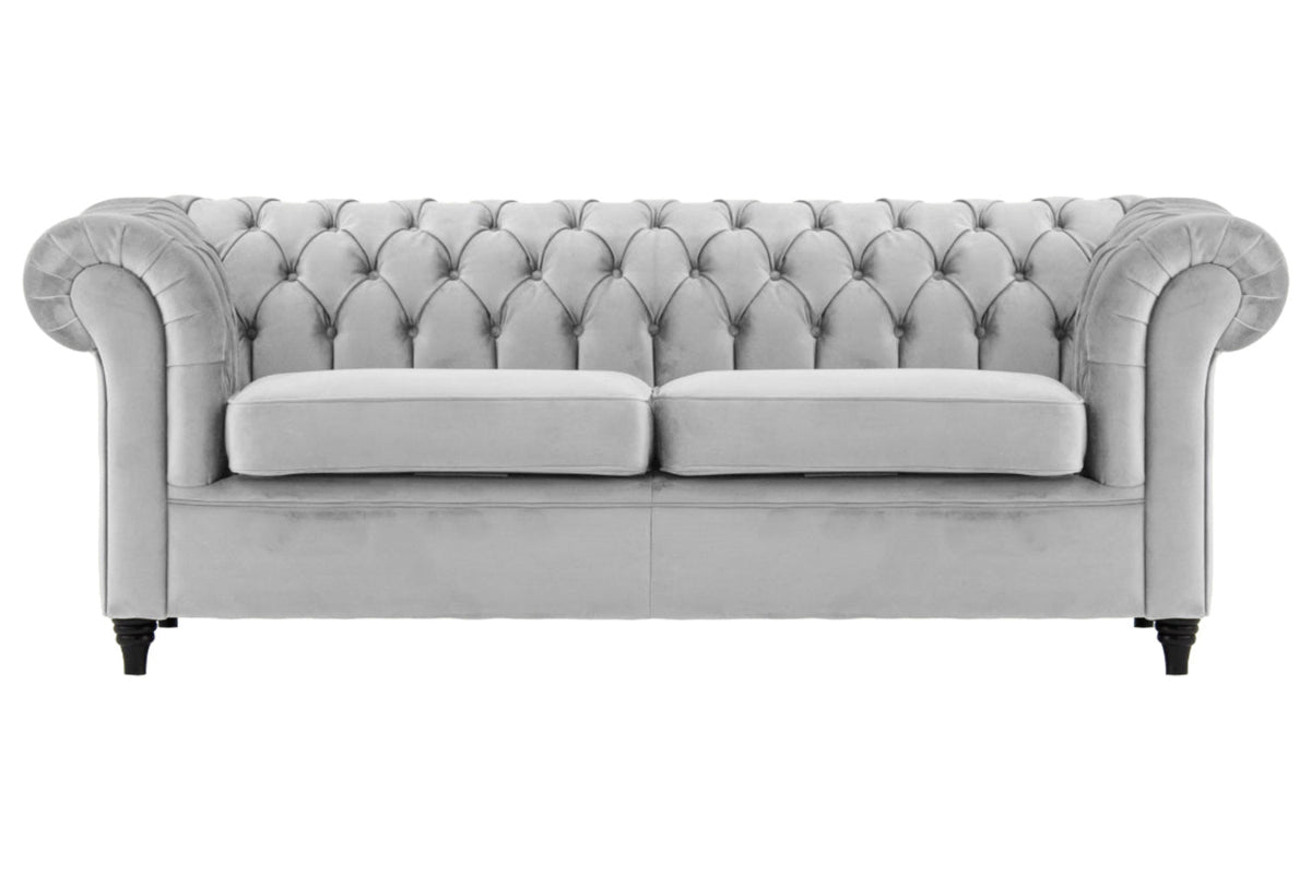 The Bailey 3 Seater Sofa | Fabric | Colour Options