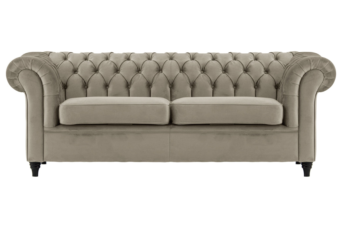 The Bailey 3 Seater Sofa | Fabric | Colour Options