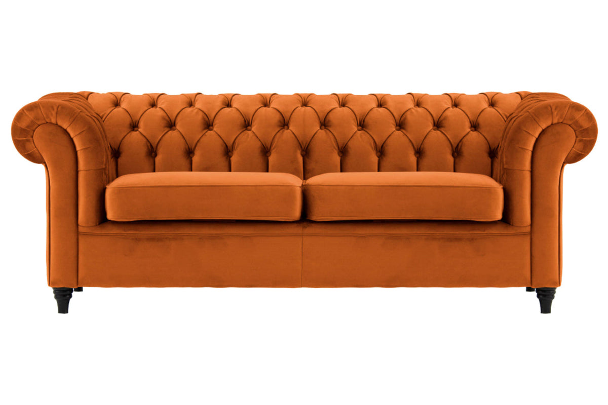 The Bailey 3 Seater Sofa | Fabric | Colour Options
