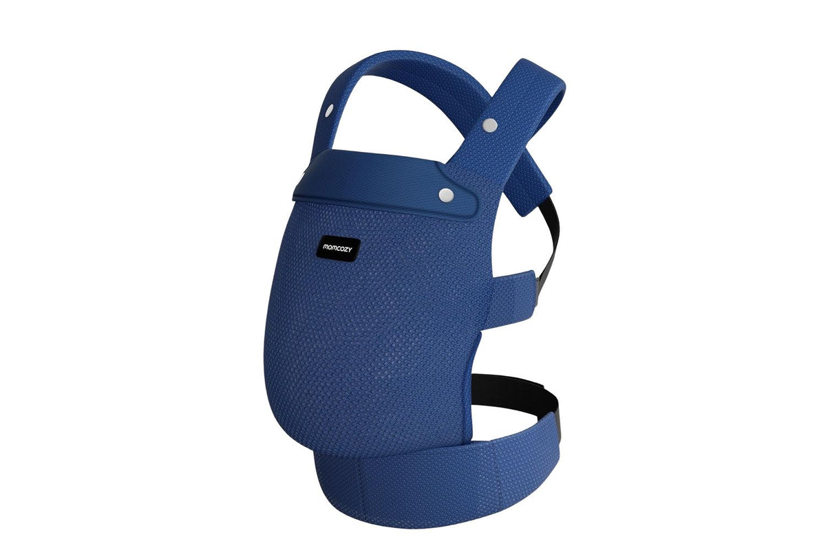 Momcozy Baby Carrier 3m Air Mesh-blue
