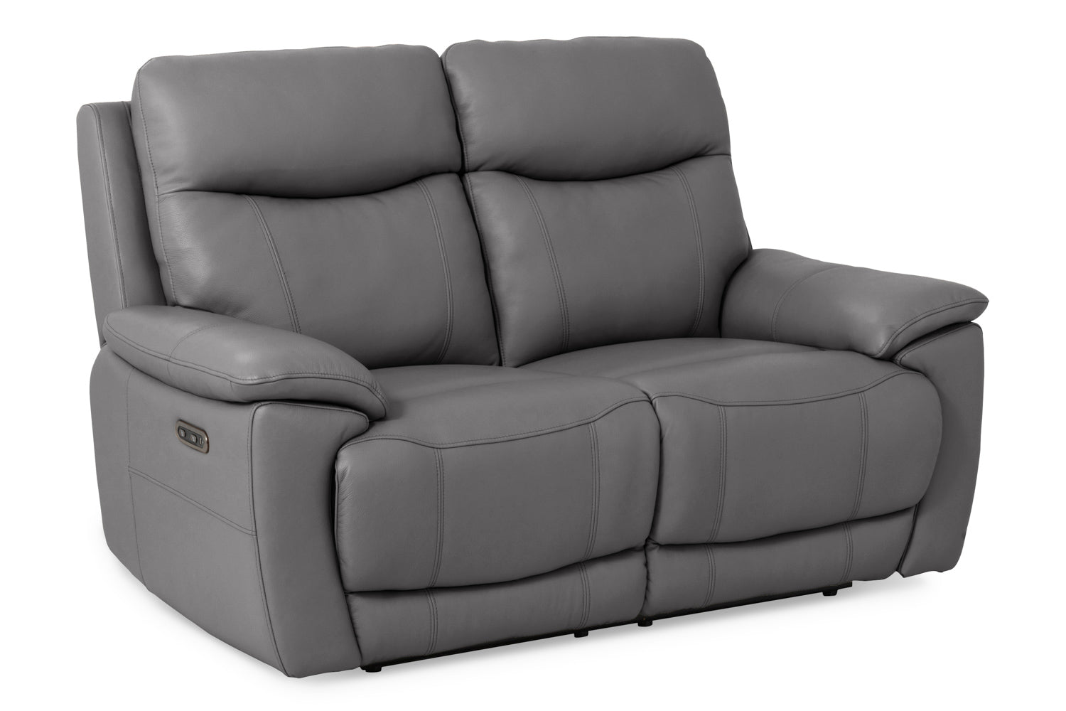 Beckham 2 Seater Sofa | Power Recliner | Colour Options