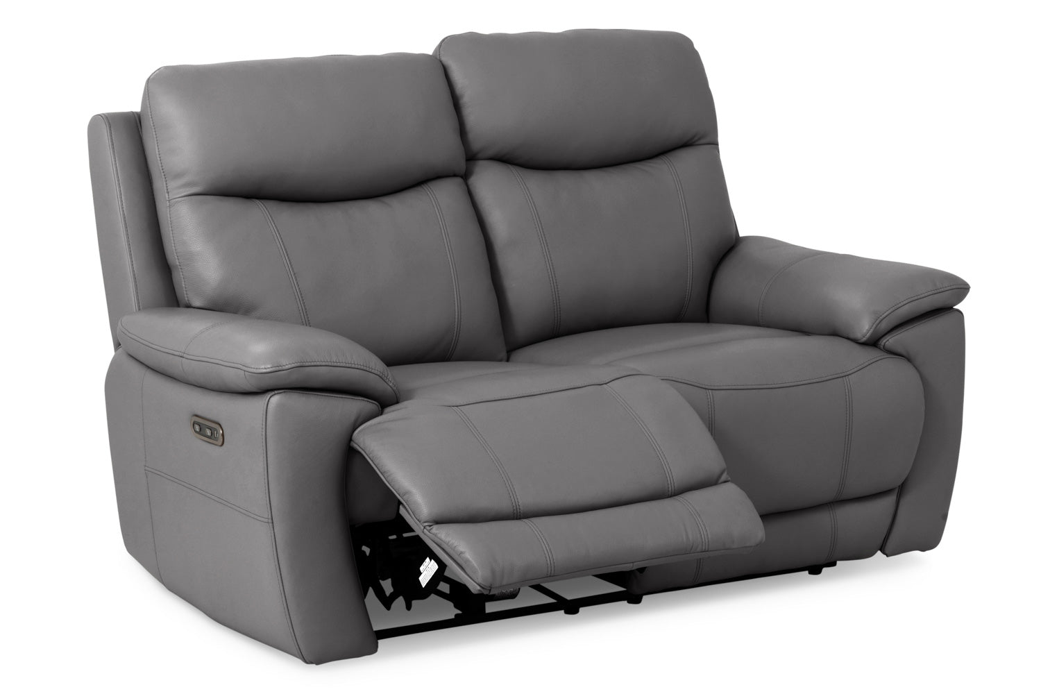 Beckham 2 Seater Sofa | Power Recliner | Colour Options