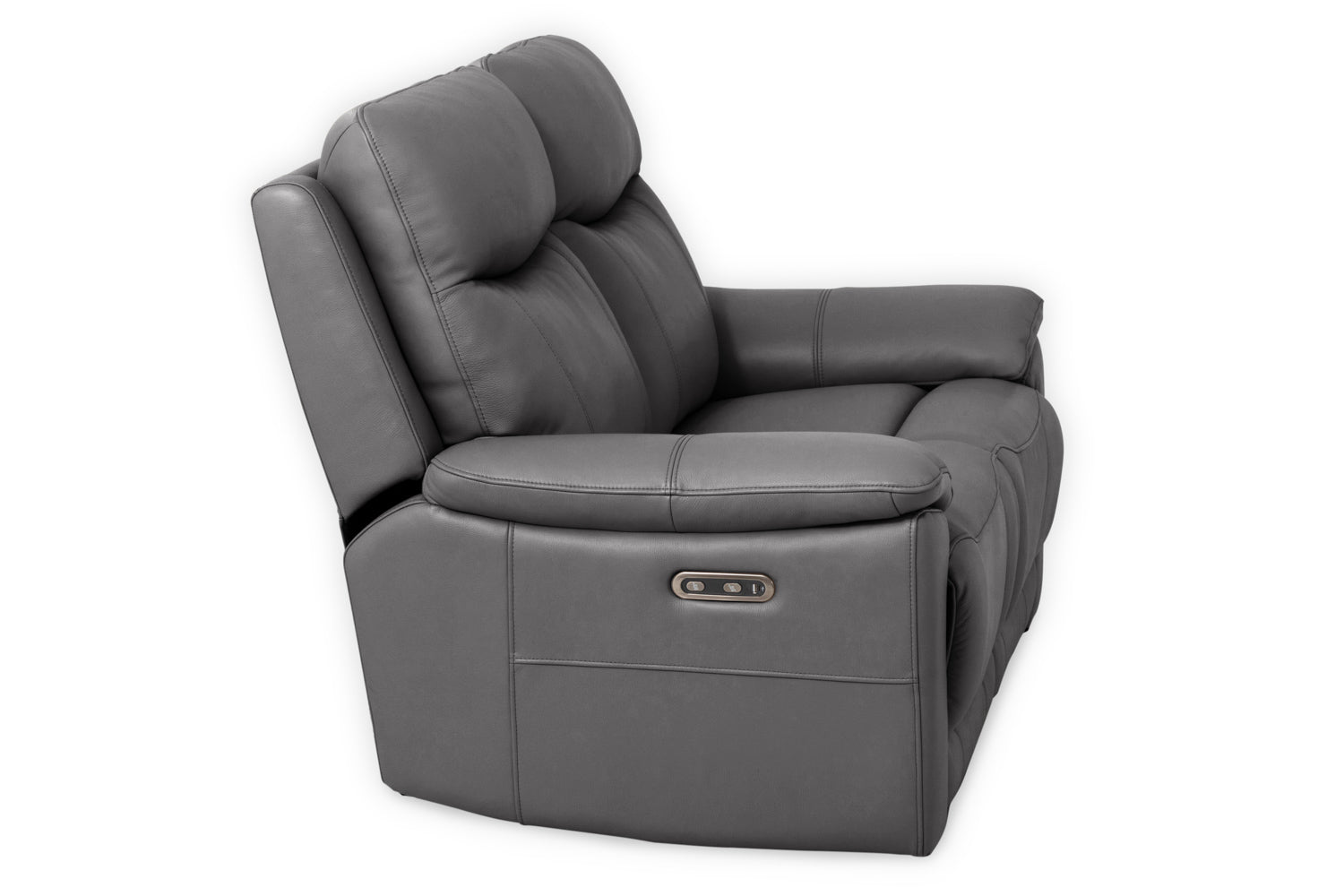 Beckham 2 Seater Sofa | Power Recliner | Colour Options