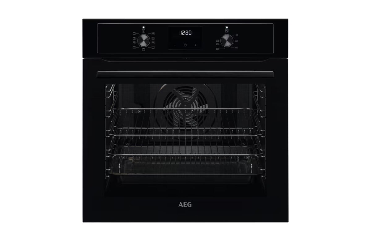 AEG 3000 Series Built-in Single Oven | BEX335011B